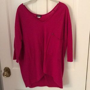 Pink Knit Sweater Kerisma